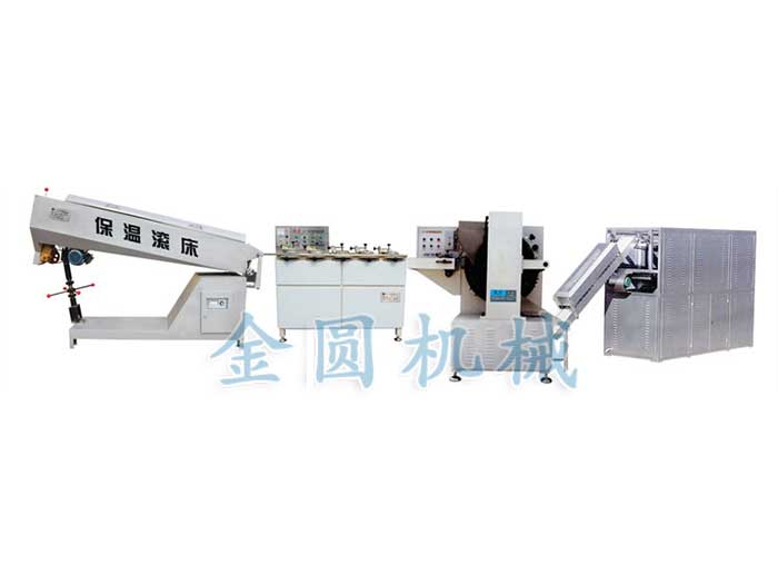 周口市半自动糖果浇注机小型糖果浇注机 - 价格
